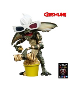 Stripe con palomitas - Gremlins - Figura Edición Limitada - Weta Workshop