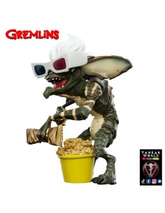 Stripe con palomitas - Gremlins - Figura Edición Limitada - Weta Workshop 2