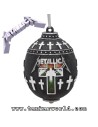 Metallica - Master Of Puppets - Adorno navideño