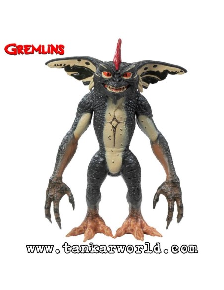 Mohawk - Gremlins - Figura maleable Bendyfigs Minis - 11 cm