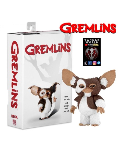Gremlins - Gizmo - Ultimate Action Figure - NECA - 12 cm