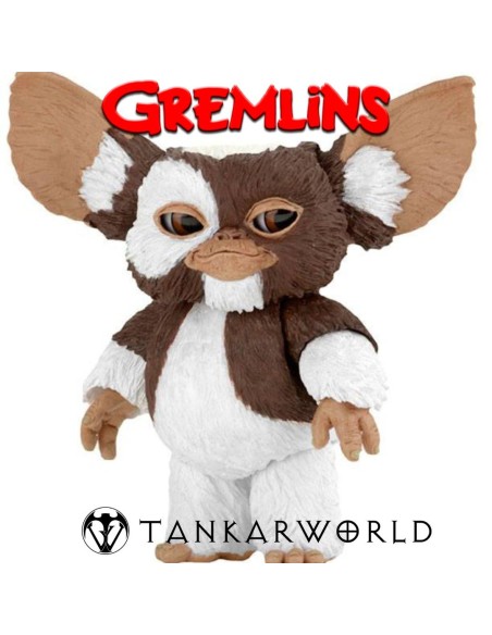 Gremlins - Gizmo - Ultimate Action Figure - NECA - 12 cm