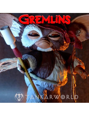 Gremlins - Gizmo - Ultimate Action Figure - NECA - 12 cm
