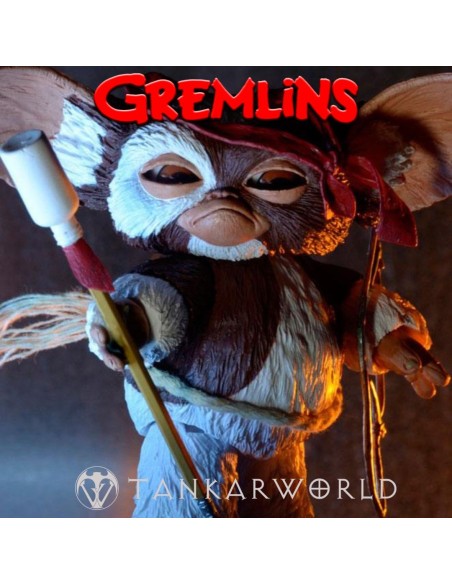 Gremlins - Gizmo - Ultimate Action Figure - NECA - 12 cm