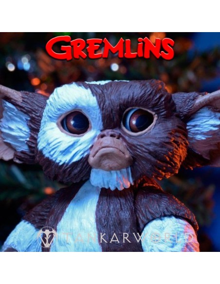 Gremlins - Gizmo - Ultimate Action Figure - NECA - 12 cm