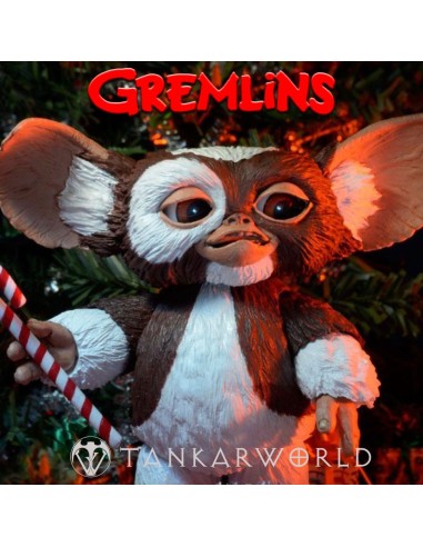 Gremlins - Gizmo - Ultimate Action Figure - NECA - 12 cm