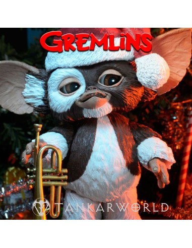 Gremlins - Gizmo - Ultimate Action Figure - NECA - 12 cm