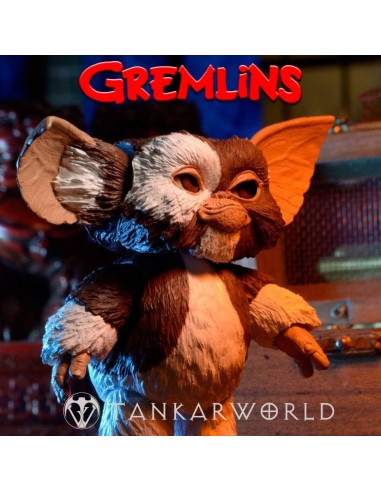 Gremlins - Gizmo - Ultimate Action Figure - NECA - 12 cm