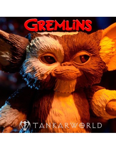 Gremlins - Gizmo - Ultimate Action Figure - NECA - 12 cm