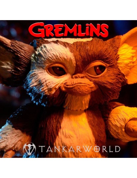 Gremlins - Gizmo - Ultimate Action Figure - NECA - 12 cm