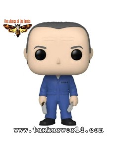 Funko Pop! - Hannibal - El silencio de los corderos - 1248