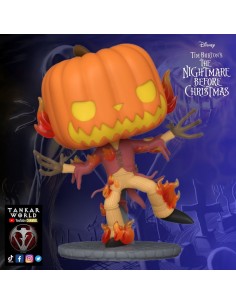 Funko Pop! - Pumpkin King - Nightmare Before Christmas - Disney - 1357