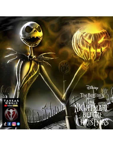 Funko Pop! - Pumpkin King - Nightmare Before Christmas - Disney - 1357