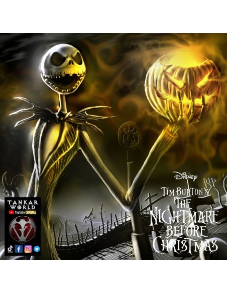 Funko Pop! - Pumpkin King - Nightmare Before Christmas - Disney - 1357