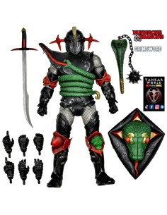 Dungeons & Dragons - Ultimate Grimsword - Figura Articulada - NECA - 18 cm