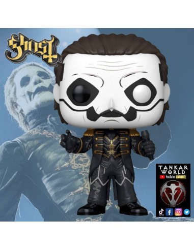 Funko Pop! Papa Emeritus IV - Ghost - 336