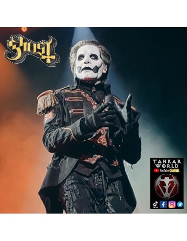 Funko Pop! Papa Emeritus IV - Ghost - 336