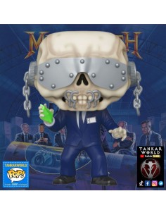 Funko Pop! - Vic Rattlehead - Megadeth - 320