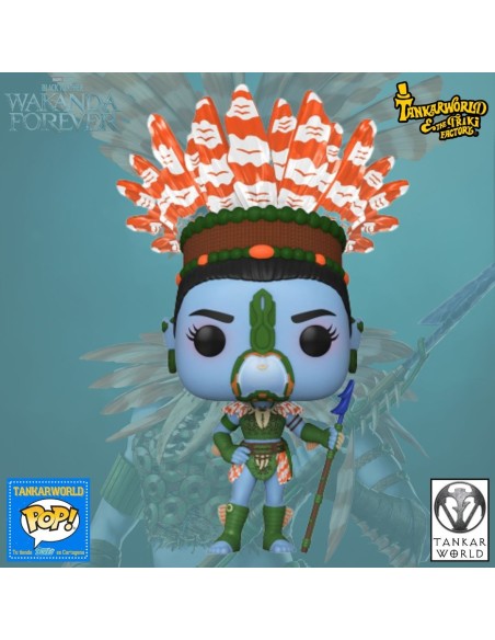 Funko Pop! - Namora - Black Panther - Wakanda Forever - 1097