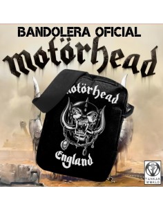 Bandolera Motörhead - England