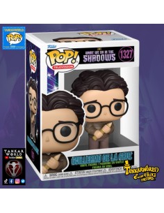 Funko Pop! - Guillermo de la Cruz - Lo que hacemos en las sombras - 1327 2