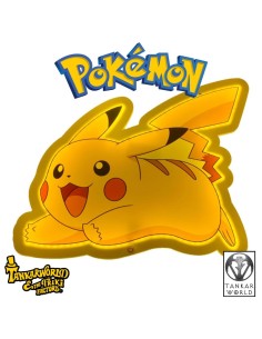Pokémon - Lámpara LED - Pikachu - 22 cm 2