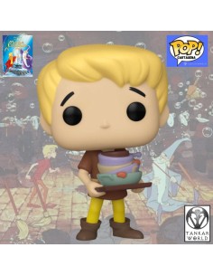 Funko Pop! - Arturo - Merlín El Encantador - The Sworld in the Stone - Disney - 1099