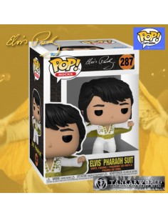 Funko Pop! - Elvis Presley - Traje Faraón - 287