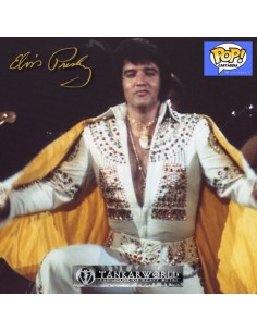 Funko Pop! - Elvis Presley - Traje Faraón - 287 2