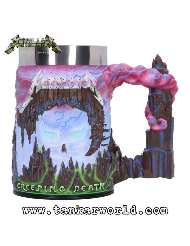 Jarra - Metallica - Creeping Death - 600 ml