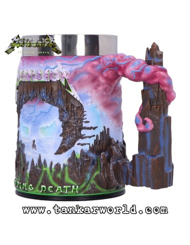 Jarra - Metallica - Creeping Death - 600 ml