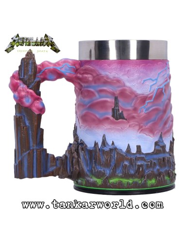 Jarra - Metallica - Creeping Death - 600 ml