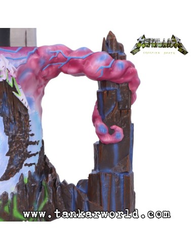 Jarra - Metallica - Creeping Death - 600 ml
