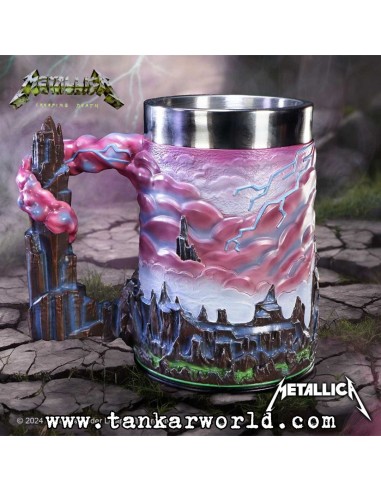 Jarra - Metallica - Creeping Death - 600 ml