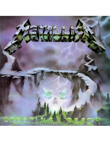 Jarra - Metallica - Creeping Death - 600 ml