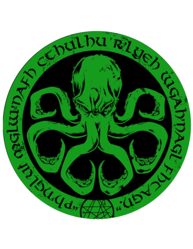 Cthulhu - Figura resina - Nemesis Now - 32 cm