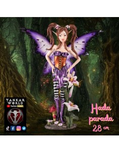 Hada parada - Figura resina - 28 cm