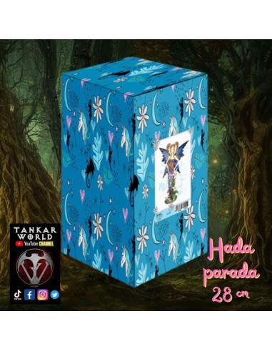 Hada parada - Figura resina - 28 cm