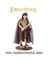 Frodo Baggins - El Señor de los Anillos - Figura articulada Bendyfigs - The Noble Collection - 19 cm