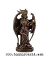 Lilith - Figura resina - 40 cm - Deidad Pagana