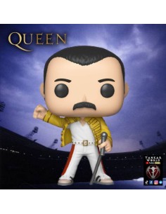 Funko Pop! - Freddie Mercury - Live At Wembley - Queen - 96