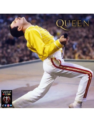 Funko Pop! - Freddie Mercury - Live At Wembley - Queen - 96