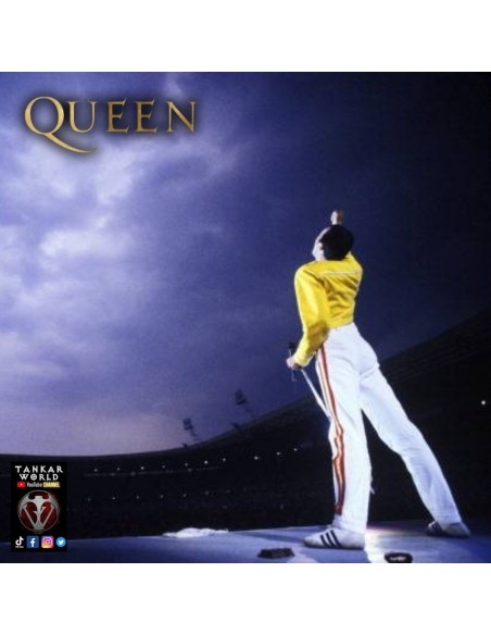 Funko Pop! - Freddie Mercury - Live At Wembley - Queen - 96