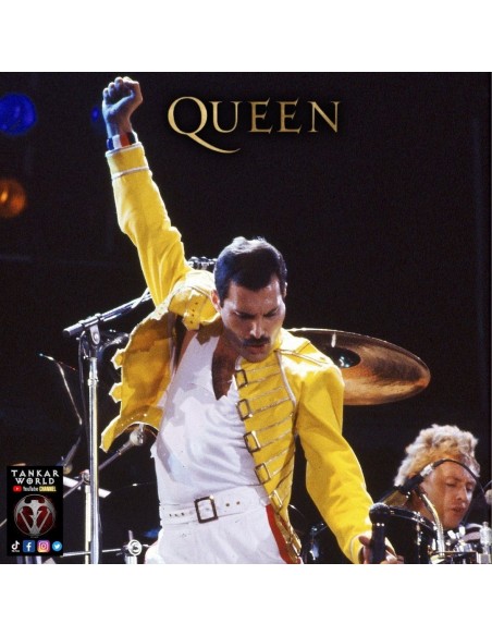 Funko Pop! - Freddie Mercury - Live At Wembley - Queen - 96