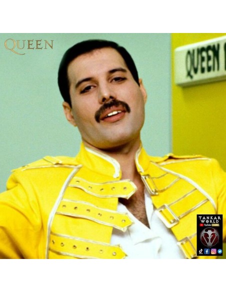 Funko Pop! - Freddie Mercury - Live At Wembley - Queen - 96