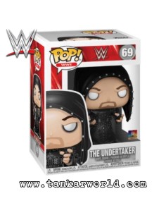 Funko Pop! - Undertaker - WWE - 69 2