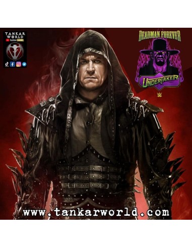Funko Pop! - Undertaker - WWE - 69