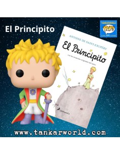 Funko Pop! - El Principito - The Little Prince - 29