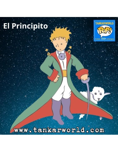 Funko Pop! - El Principito - The Little Prince - 29