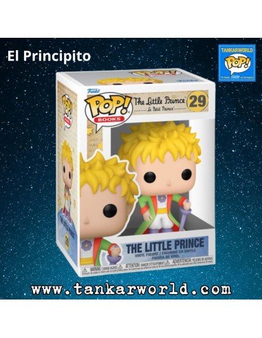 Funko Pop! - El Principito - The Little Prince - 29